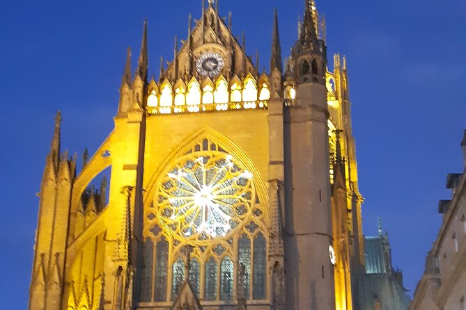 Full Day Private Historical Tour in Metz - Booking and Contact Information