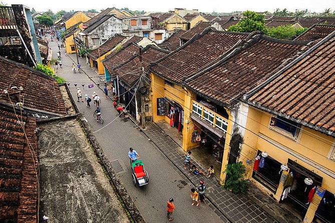 Full Day Private Hoian City Tour From Hue City - Customer Testimonials