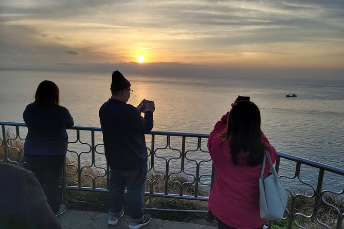 Full-Day Private Jumbo /Minivan Tour -All Areas in Jeju Island - Reviews