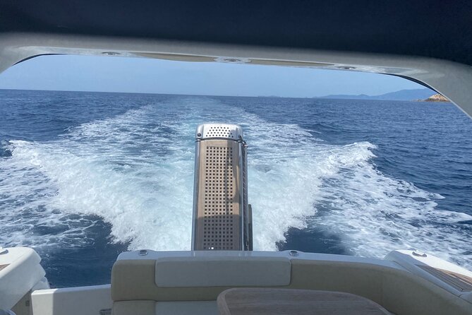 Full Day Private Luxury Boat Excursion - Questions and Booking Information