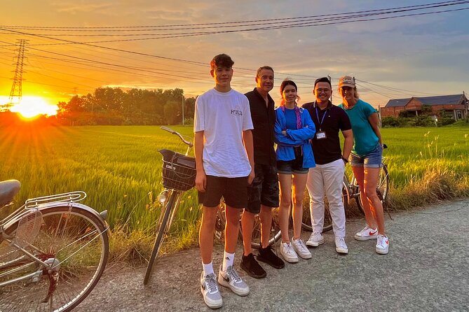 Full-Day Private Luxury Tour in Mekong Delta Sunset Cooking Classes - Traveler Photos and Reviews