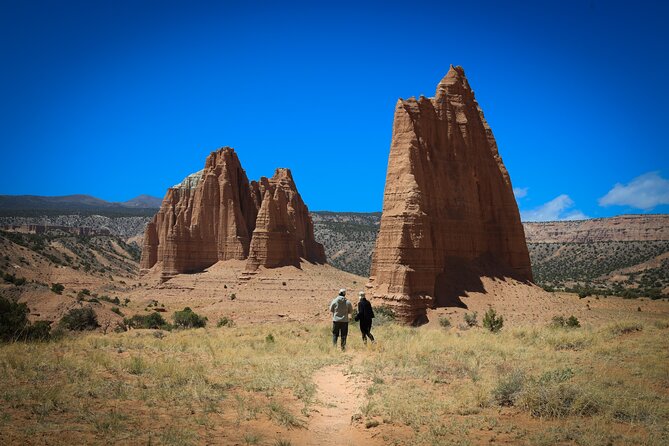 Full-Day Private Off-Road Tour in Capitol Reef National Park - Questions and Terms