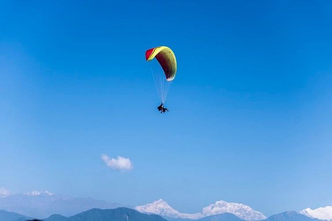 Full-Day Private Pokhara City Tour With Professional Guide and Luxury Vehicle - Accessibility and Group Size
