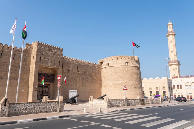 Full Day Private Shore Tour in Dubai From Khor Fakkan Cruise Port - End of Tour