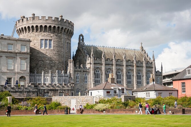 Full Day Private Shore Tour in Dublin From Dun Laoghaire Port - Additional Assistance