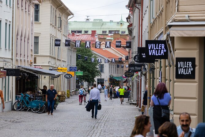 Full Day Private Shore Tour in Gothenburg From Gothenburg Port - Cancellation Policy