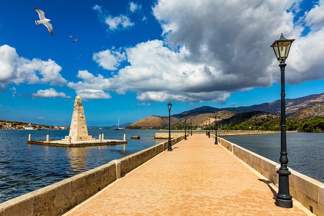 Full Day Private Shore Tour in Kefalonia From Argostoli Port - End Point and Return