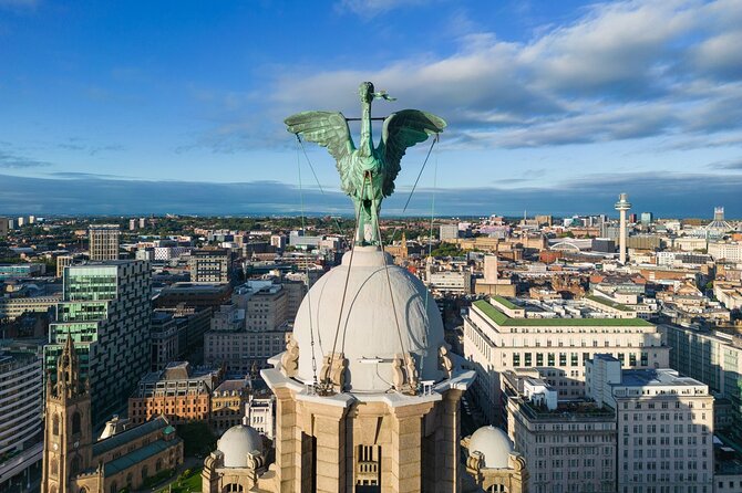 Full Day Private Shore Tour in Liverpool From Liverpool Port - Highlights and Itinerary