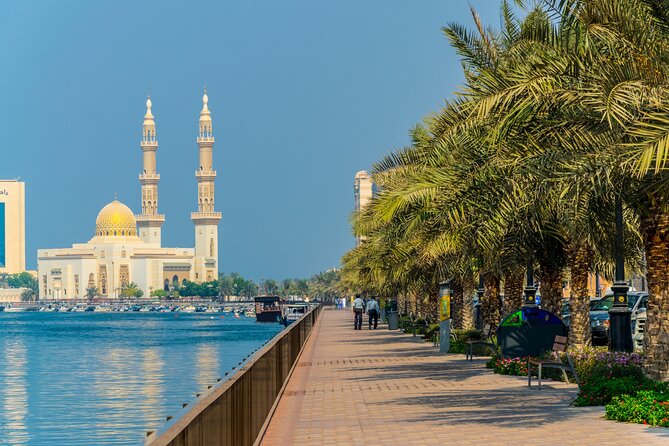 Full Day Private Shore Tour in Sharjah From Khor Fakkan Port - End Point and Tour Details