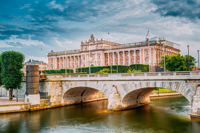Full Day Private Shore Tour Stockholm From Nynashamn Cruise Port - Return and Transportation