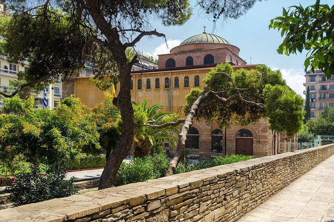 Full Day Private Shore Tour Thessaloniki From Thessaloniki Port - Cancellation Policy