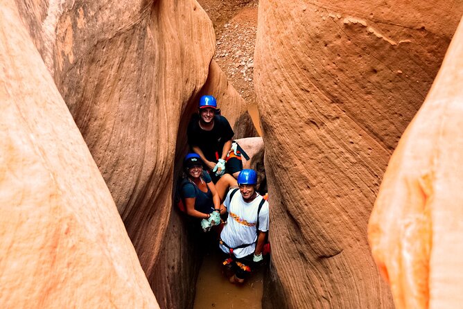 Full-Day Private Slot Canyoneering (From Moab) - Reviews, Questions, and Pricing