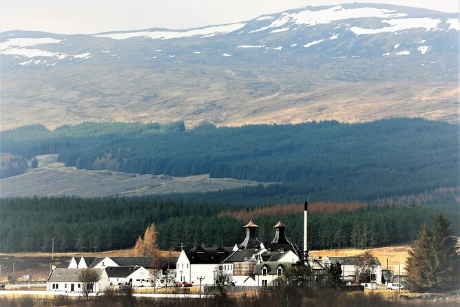 Full-Day Private Speyside Malt Whisky Trail Tour From Grantown-On-Spey - Included Lunch