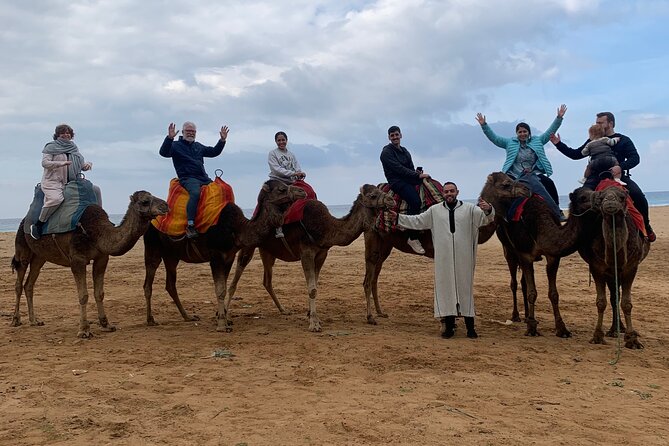 Full Day Private Tangier Tour Including Ferry Ticket From Tarifa - Return Trip to Tarifa