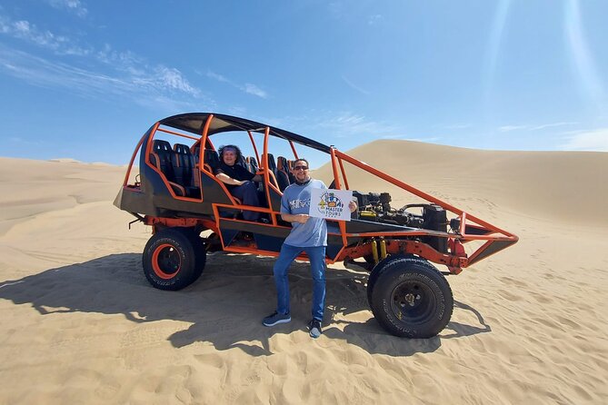 Full Day PRIVATE to Paracas, Ica and Huacachina From Lima All Inclusive and Lunch - Directions