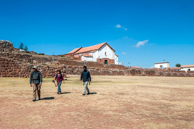 Full-Day Private Tour: Chinchero, Maras, Moray, Ollantaytambo, Pisac Market - Cancellation Policy