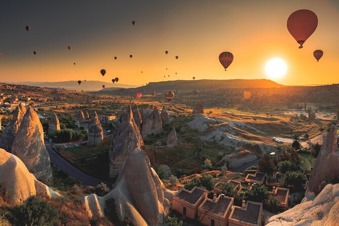 Full Day Private Tour in Cappadocia - Reviews