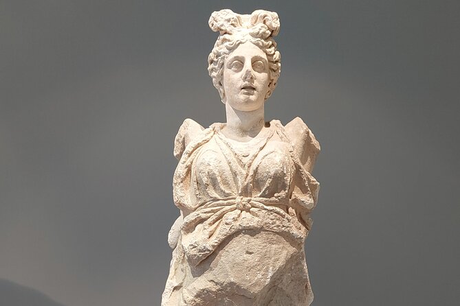 Full-day Private Tour in the Archaeological Museum of Philippi - Directions