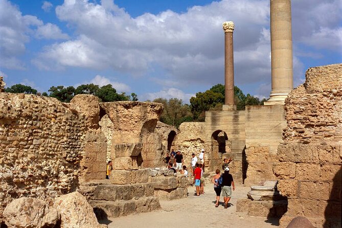 Full Day Private Tour Medina of Tunis, Carthage, Sidi Bousaid With Lunch - Customization Options
