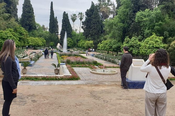 Full-Day Private Tour of Fez - Common Questions