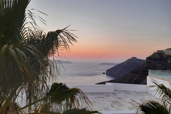 Full-Day Private Tour of Santorini Caldera & The Most Famous Sightseeing - Common Questions