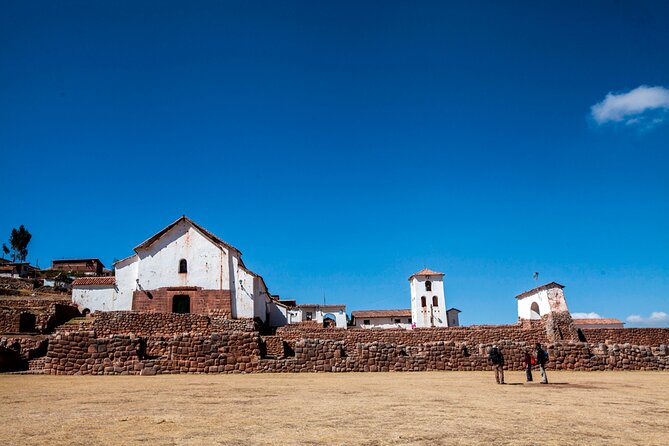 Full-Day Private Tour Sacred Valley: Ollantaytambo, Chinchero and Yucay Museum - Yucay Museum Experience