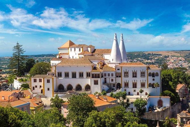 Full Day Private Tour Sintra Cabo Da Roca Cascais (2 - 4 Persons) - Tour Highlights