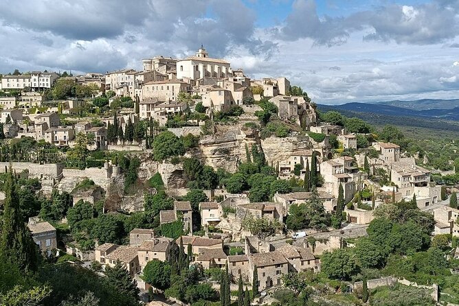 Full Day Private Tour Sunday Market in the Luberon - Guided Tour of the Market and Surrounding Area