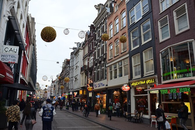 Full Day Private Tour to Amsterdam From Brussels - Terms and Conditions