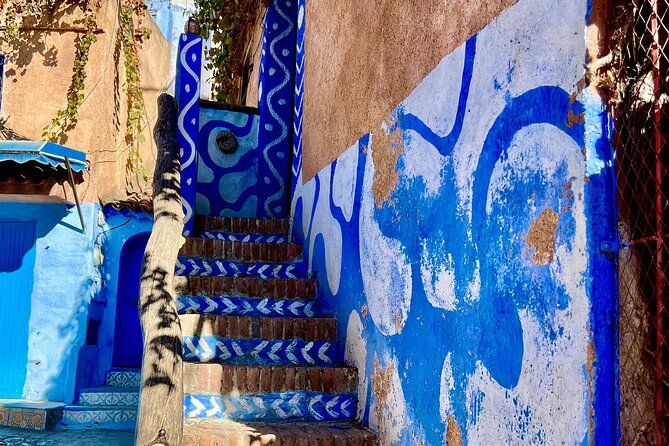 Full Day Private Tour to Blue City Chefchaouen From Tanger - Directions and Itinerary