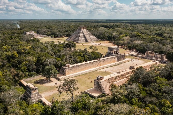 Full Day Private Tour to Chichén Itzá, Cenote Ik Kil and Izamal - Pickup and Start Time