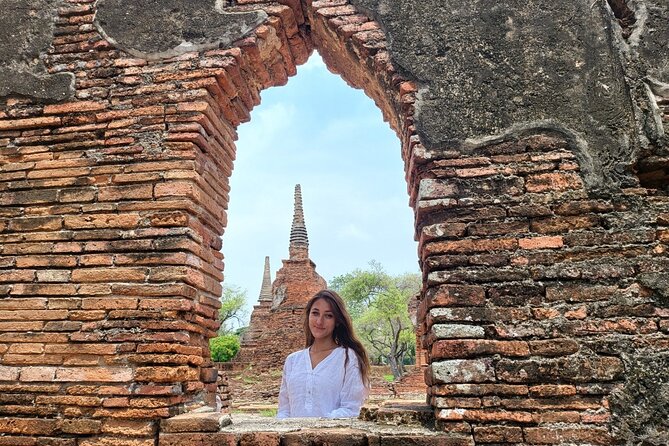 Full-day Private Tour to The World Heritage Site in Ayutthaya - Cultural Experiences