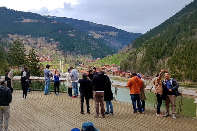 Full-Day Private Tour to Uzungöl From Trabzon - Visit Yasay Falls