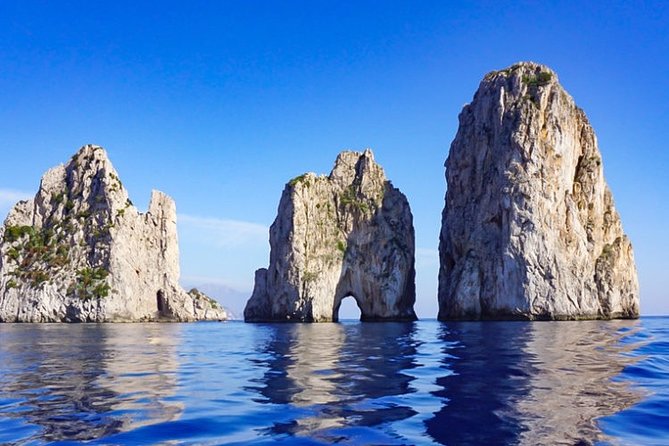 Full-Day Private VIP Boat Tour to Capri - Insider Tips for the Perfect Experience