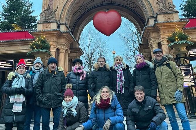 Full Day Private Walking Tour in Copenhagen - Reviews and Ratings