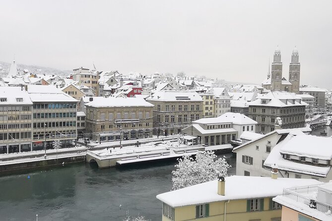 Full-Day Private Zurich Sightseeing Tour and Chocolate Tasting - Pricing and Booking Information