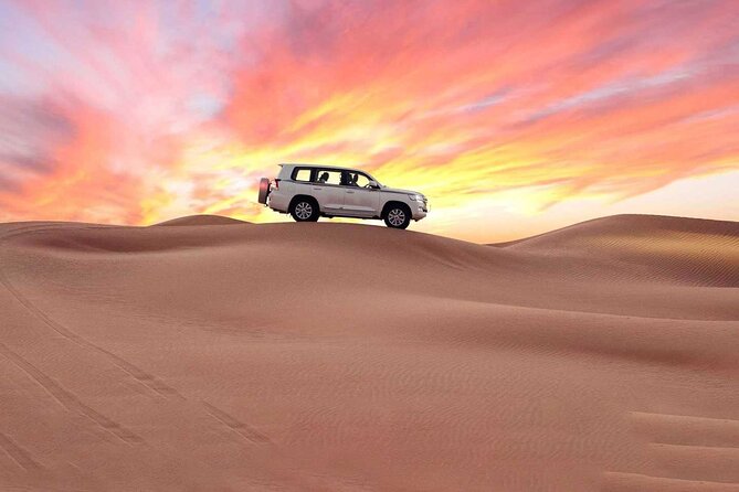 Full Day Qatar North and Desert Safari With Pickup - North Qatar Exploration