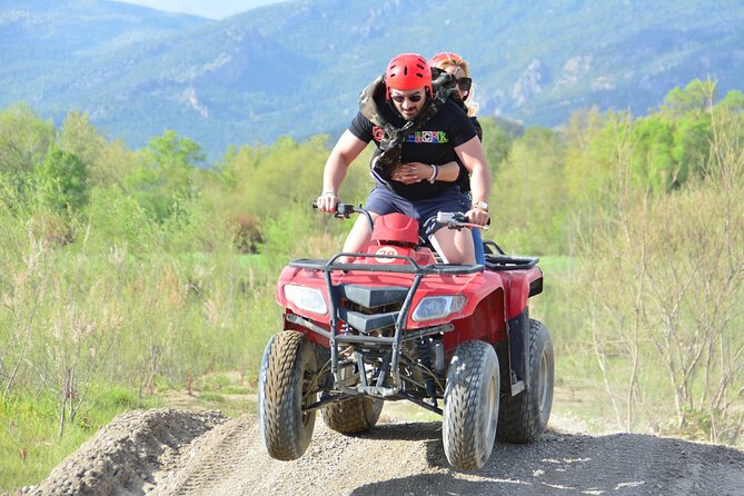 Full Day Quad Safari Tour and Rafting in Karabük - Pricing and Assistance