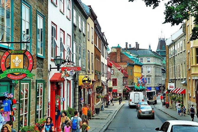 Full-Day Quebec City and Cruise Tour - Overall Experience and Reviews