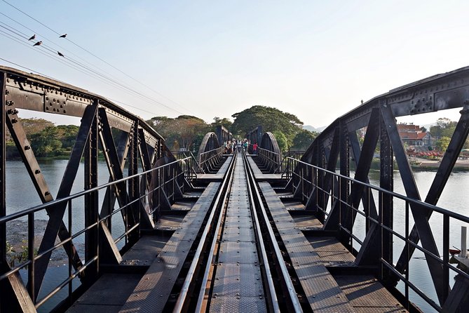 Full Day River Kwai From Bangkok - Tour Highlights: Australian War Museum, Cemetery, and Train Ride