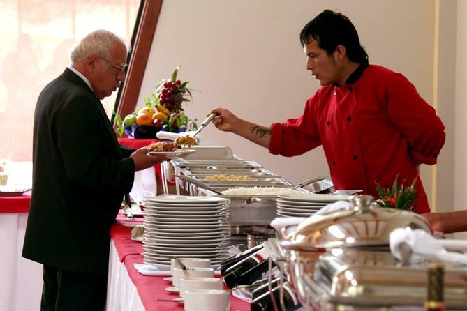 Full Day Sacred Valley Tour With Buffet Lunch - Directions