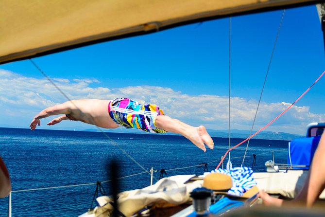 Full Day Sailing Trip in Halkidiki - Additional Information