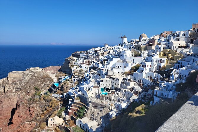 Full-Day Santorini Personalized Private Guided Tour Experience - Personalized Experiences