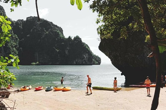 Full Day Sea Cave and Mangrove Kayaking Tour From Koh Lanta - Directions
