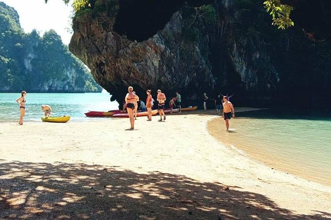 Full Day Sea Cave Kayaking Small Group From Koh Lanta - Sea Cave Explorations