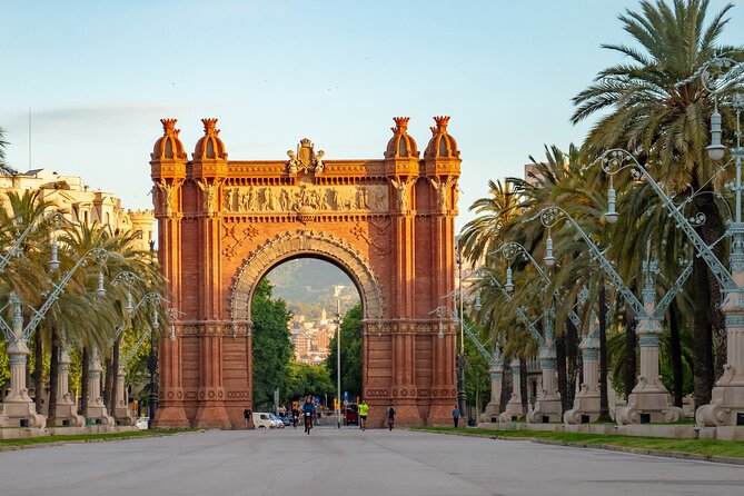 Full-Day Shore Excursion in Barcelona - Payment Options