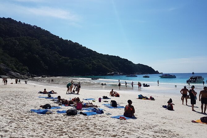 Full Day Similan Trip From Khao Lak by Speed Boat - Tour Terms and Conditions