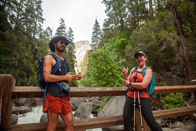Full Day Small Group Hiking Tour of Yosemite Valley - Common Questions