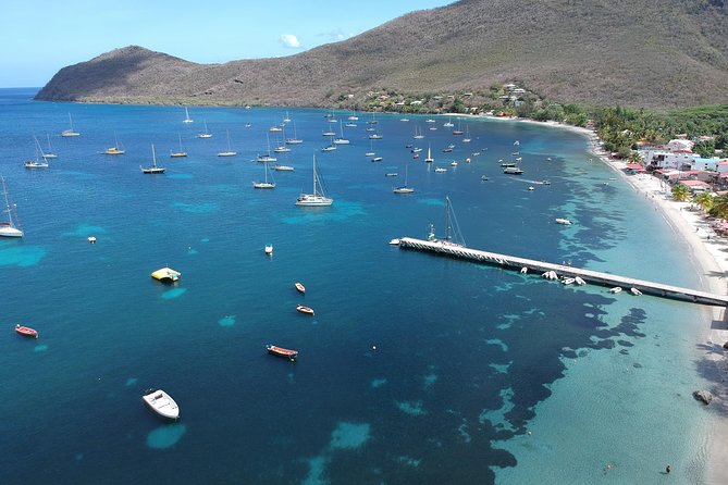 Full-Day Small-Group Martinique Catamaran Tour - The Sum Up