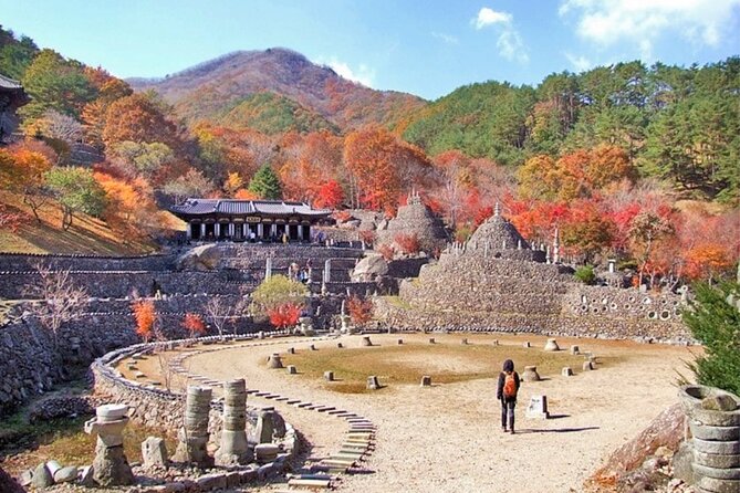 Full-Day Suncheon Bay Garden and Samseonggung Palace With Lunch - End Point and Return to Meeting Point